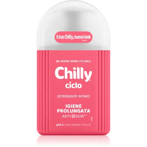 Chilly Ciclo gel na intimní hygienu 200 ml