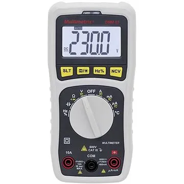 Multimetrix DMM 53 - Digitální (3663653000369)