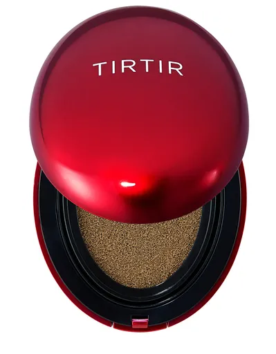 TIRTIR Dlouhotrvající make-up v houbičce Mask Fit (Red Cushion) 18 g 34W Toffee