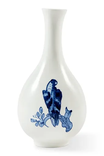 Dekorativní váza Pols Potten small bird 8,7 x 17 cm