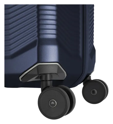 Skořepinový palubní kufr Travelite Millennium S Navy