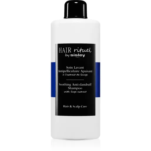 Hair Rituel by Sisley Soothing Anti-dandruff Shampoo šampon proti lupům se zklidňujícím účinkem 500 ml