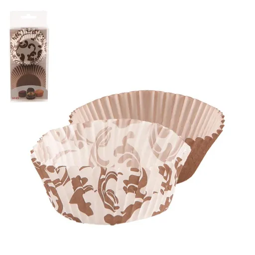 Košík cukrářský papír pr. 6,5 cm/60 ks - ORION