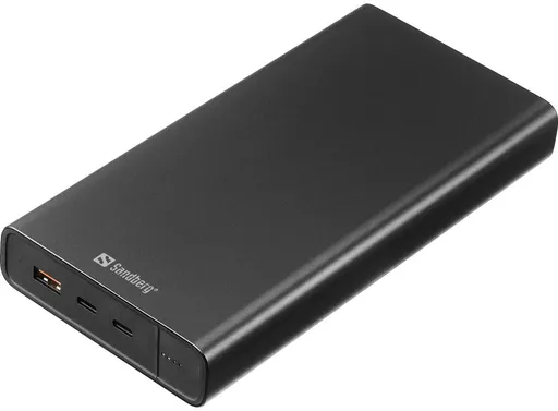 Sandberg Powerbank USB-C PD 100W 38400 mAh (420-63)