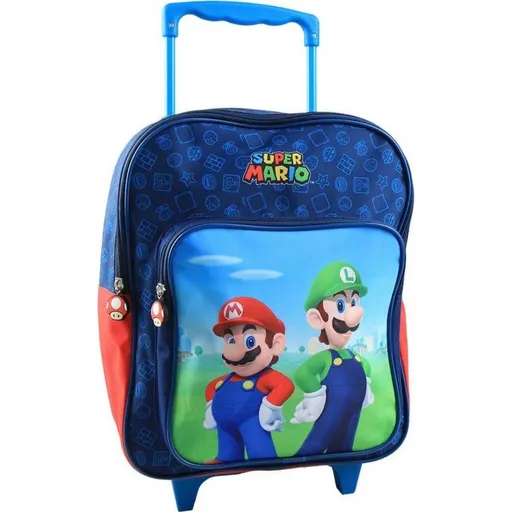 Batoh na kolečkách Super Mario