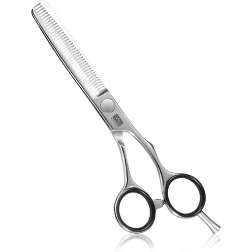 Kasho Texturizer Offset nůžky na vlasy 15.3 cm