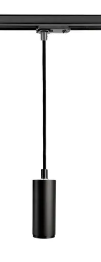 Light Impressions Deko-Light 1-fázový kolejnicový systém závěsné svítidlo - Lucea, 10 W, DTW, 1800-2700 K, černá 707216