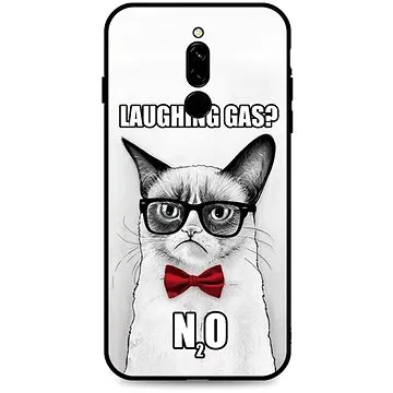 TopQ Xiaomi Redmi 8 3D silikon Grumpy Cat 47179 (Sun-47179)