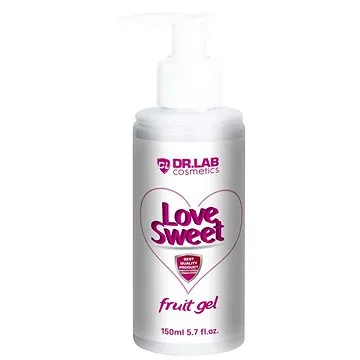 DR.LAB COSMETICS AROMA LUBRIKAČNÍ GEL LOVE SWEET 150ML (264)