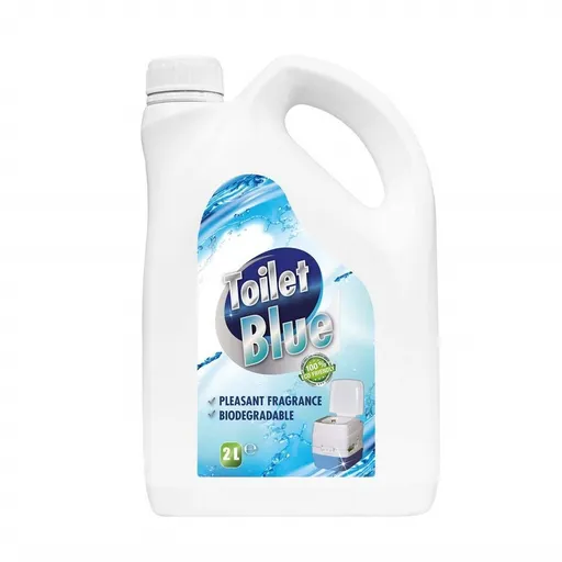 Vetro-plus Náplň do chemické toalety Blue