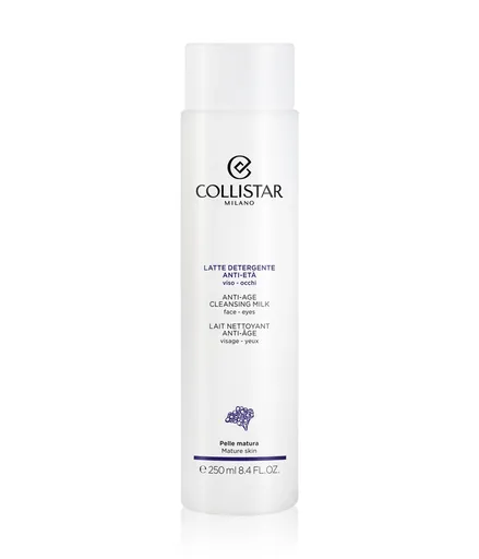 Collistar Odličovací mléko pro zralou pleť (Anti-Age Cleansing Milk) 250 ml