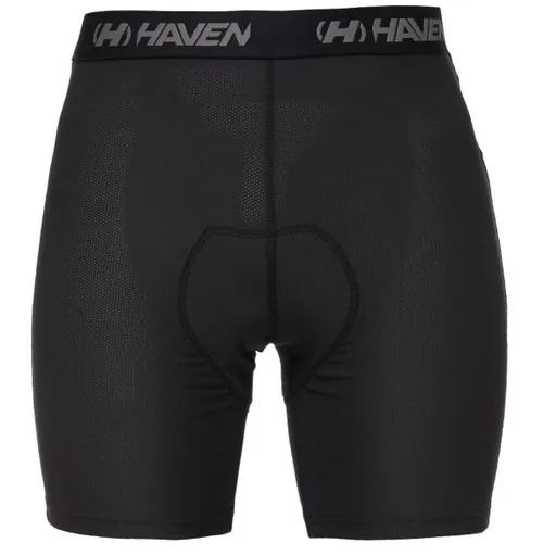 HAVEN FACTORY HMS Vnitřní kraťasy, černá, velikost XXL