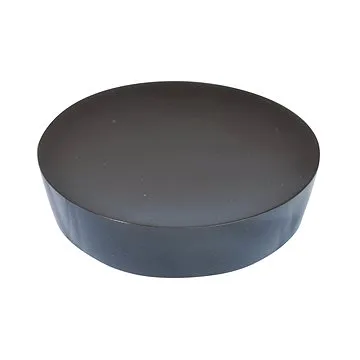 GRUND PICCOLO - Mýdlenka 10,4x10,4x2,5 cm, černá (z22250310)