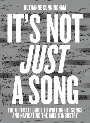 Itâ€™s Not Just A Song - RuthAnne Cunningham