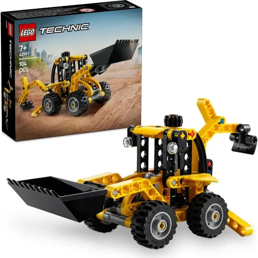LEGO® Technic 42197 Zadní nakladač