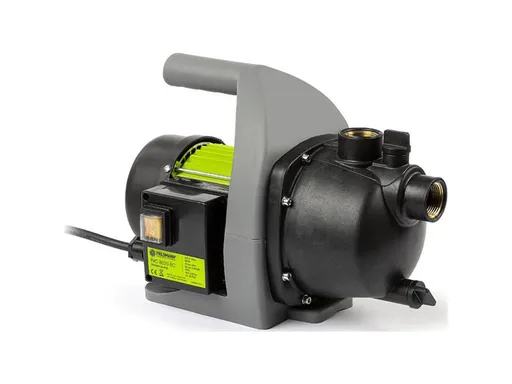 Čerpadlo zahradní FIELDMANN FVC 8020-EC - zánovní/pomačkaný obal