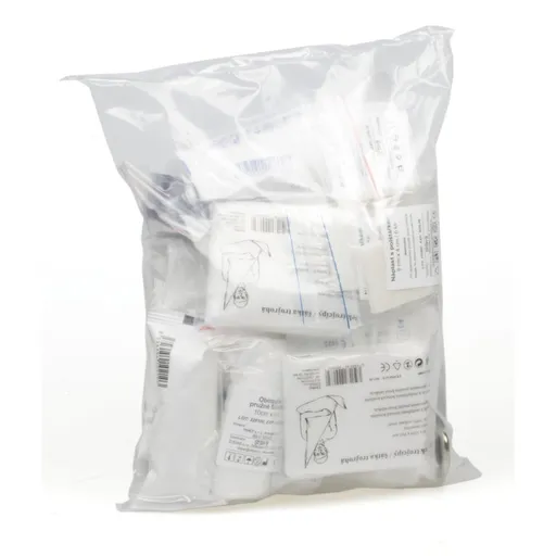 ŠTĚPAŘ Výměnná náplň do lékárničky pro 10 osob