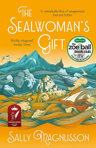 The Sealwoman's Gift - Sally Magnusson