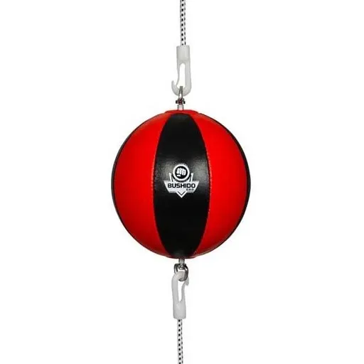 BUSHIDO DBX ARS-1164 Speedbag, červená, velikost