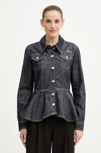 Džínová bunda Karl Lagerfeld