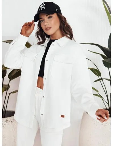 Dámská přechodná bunda VELARA bílá