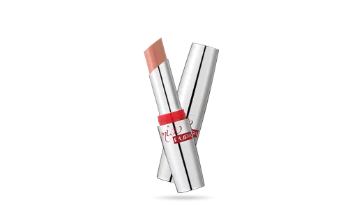 PUPA Milano Ultra lesklá rtěnka Miss Pupa (Ultra Brilliant Lipstick) 2,4 ml 100 Cream