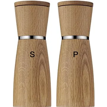 WMF Set mlýnků na sůl a pepř Ceramill® Nature 652334500 (652334500)