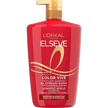L'ORÉAL PARIS Elseve Color Vive šampon 1000 ml (3600524068301)
