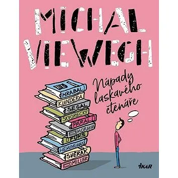 Nápady laskavého čtenáře (978-80-249-3960-5)