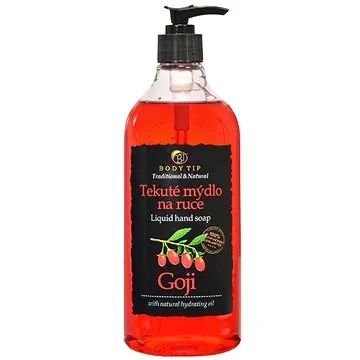 VIVACO Body Tip Tekuté mýdlo Goji 750 ml (8595635214837)