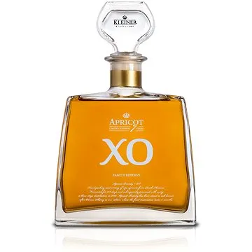 Kleiner Apricot XO 7Y 0,7l 43% (8594176340104)