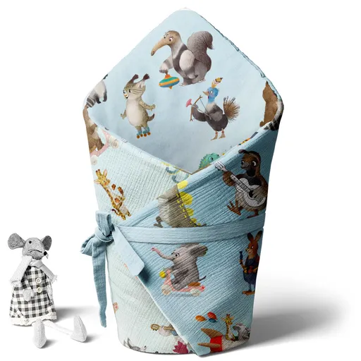 Zavinovačka Sweet sky (Varianta: Letní)