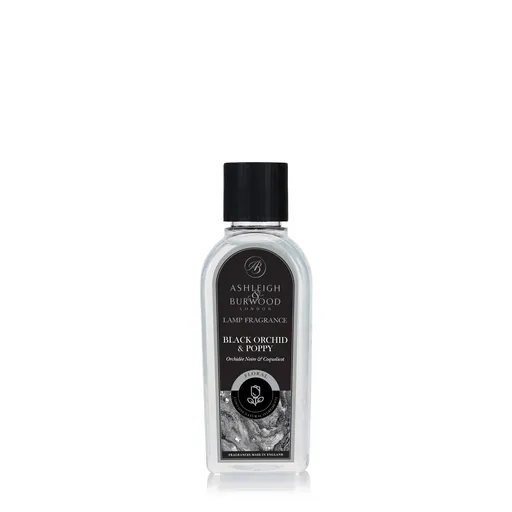 Ashleigh & Burwood London Náplň do katalytické lampy JEWEL - BLACK ORCHID & POPPY 250 ml