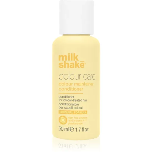 milk_shake® Colour Care pečující kondicionér pro barvené vlasy 50 ml