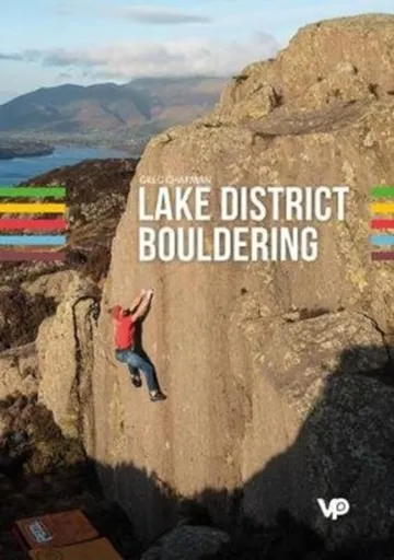 Lake District Bouldering - Greg Chapman