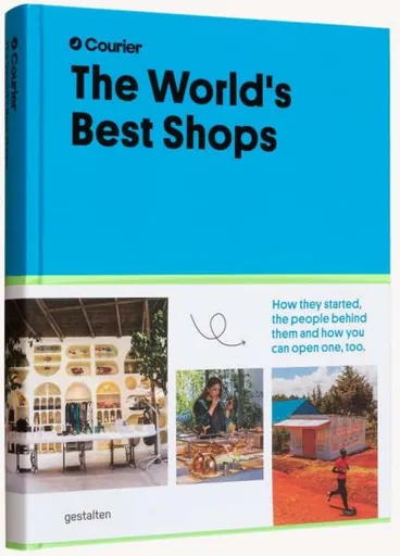 The World's Best Shops - Courier magazine