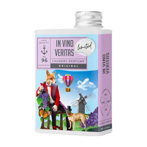 YaYa original In Vino Veritas - limitovaný eko prací parfém 150 ml