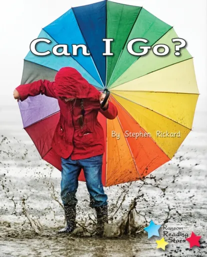 Can I Go? - Stephen Rickard