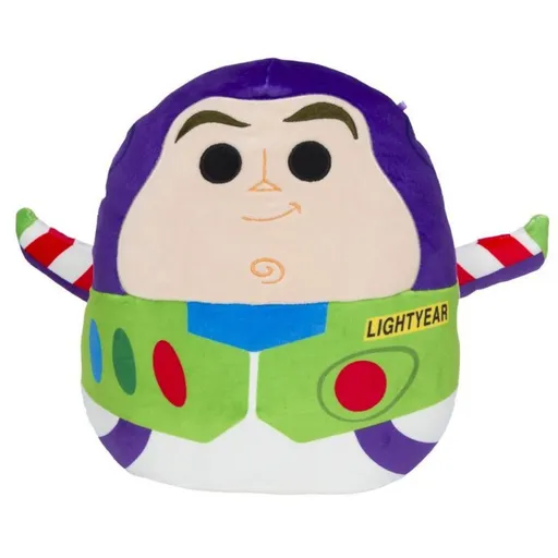 Squishmallows Disney Buzz Rakeťák, 18 cm