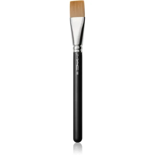 MAC Cosmetics Brush 191 Square Found Brush štětec na make-up 1 ks