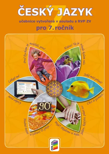 Český jazyk 7 (učebnice) (7-55)
