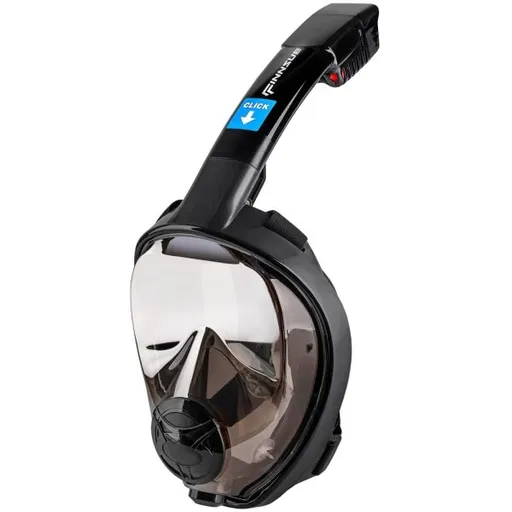 FINNSUB LOOK Šnorchlovací maska, černá, velikost