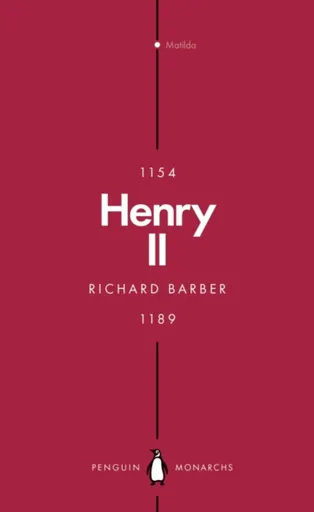Henry II (Penguin Monarchs) - Richard Barber