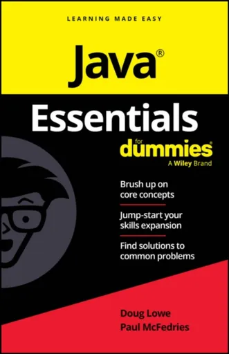 Java Essentials For Dummies - Paul McFedries, Doug Lowe