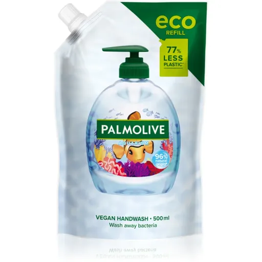 Palmolive Aquarium jemné tekuté mýdlo na ruce 500 ml