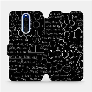 Flipové pouzdro na mobil Xiaomi Redmi 8 - V060P Vzorečky (5903516076444)
