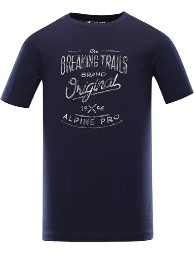 Pánské bavlněné triko ALPINE PRO