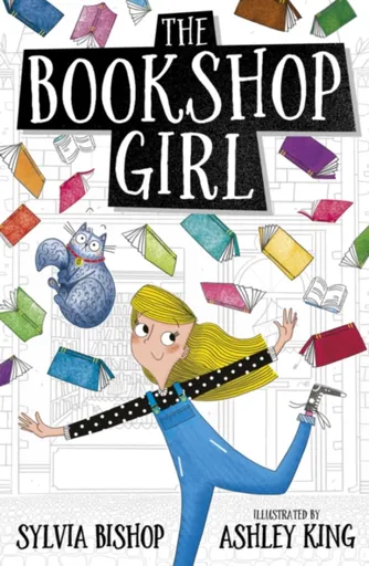 The Bookshop Girl - Sylvia Bishop