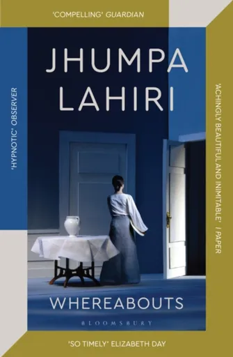 Whereabouts - Lahiri Jhumpa