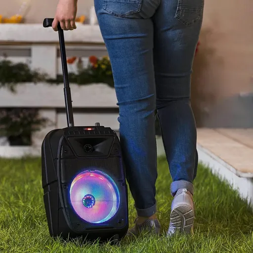 Weltbild Mobilní reproduktor Kufřík